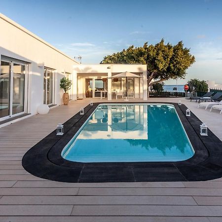 Вилла Luxury Casa El Marques Пуэрто дель Кармен Экстерьер фото