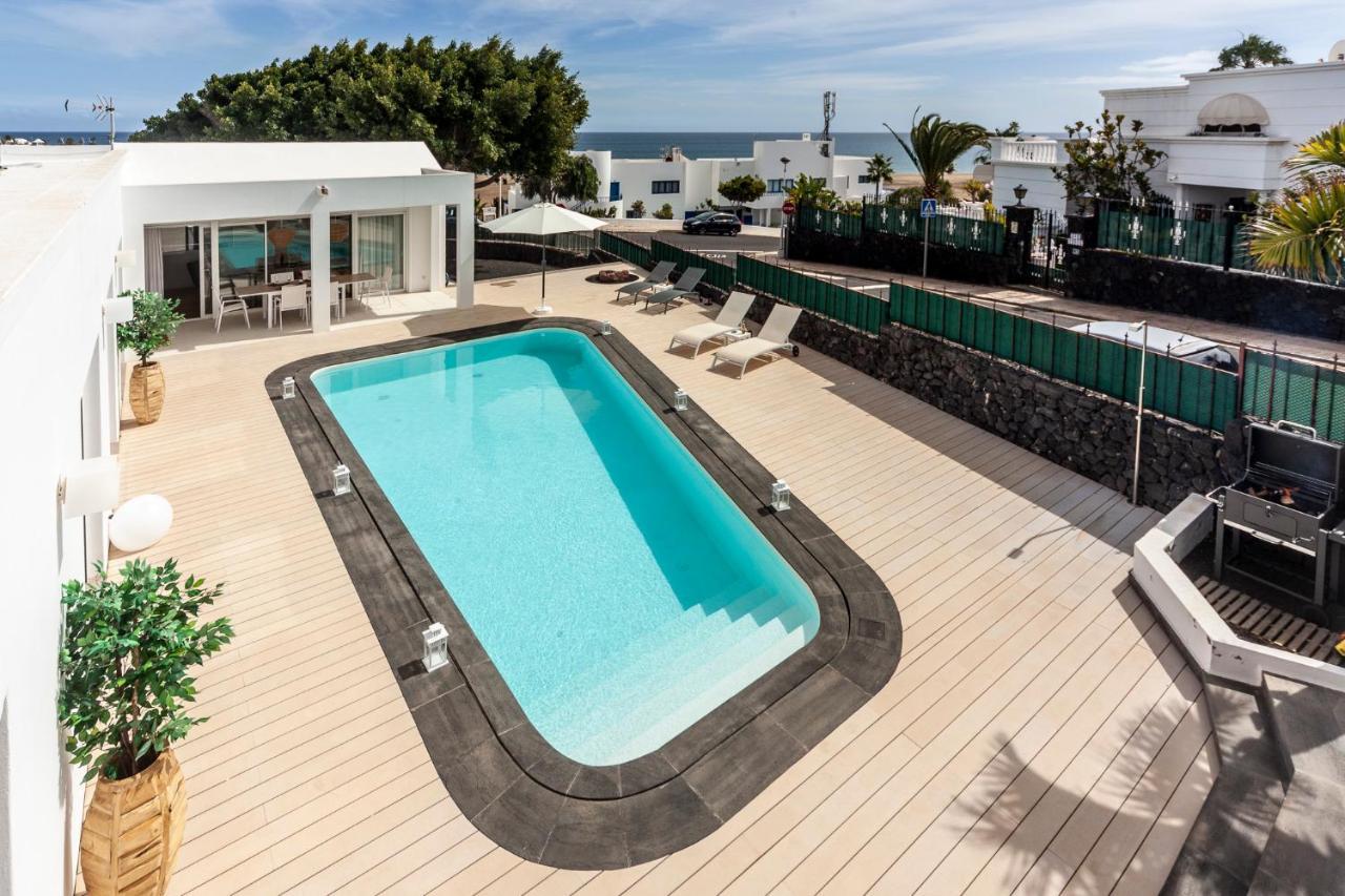 Вилла Luxury Casa El Marques Пуэрто дель Кармен Экстерьер фото