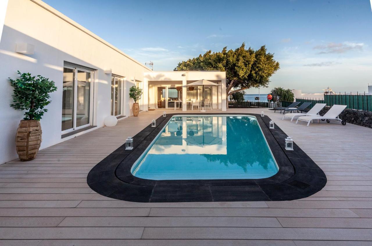 Вилла Luxury Casa El Marques Пуэрто дель Кармен Экстерьер фото