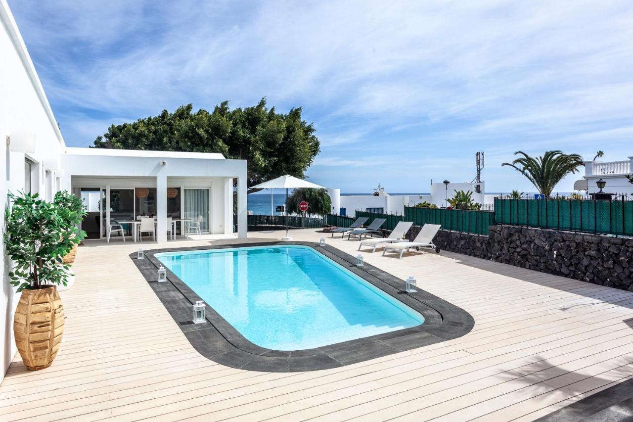 Вилла Luxury Casa El Marques Пуэрто дель Кармен Экстерьер фото