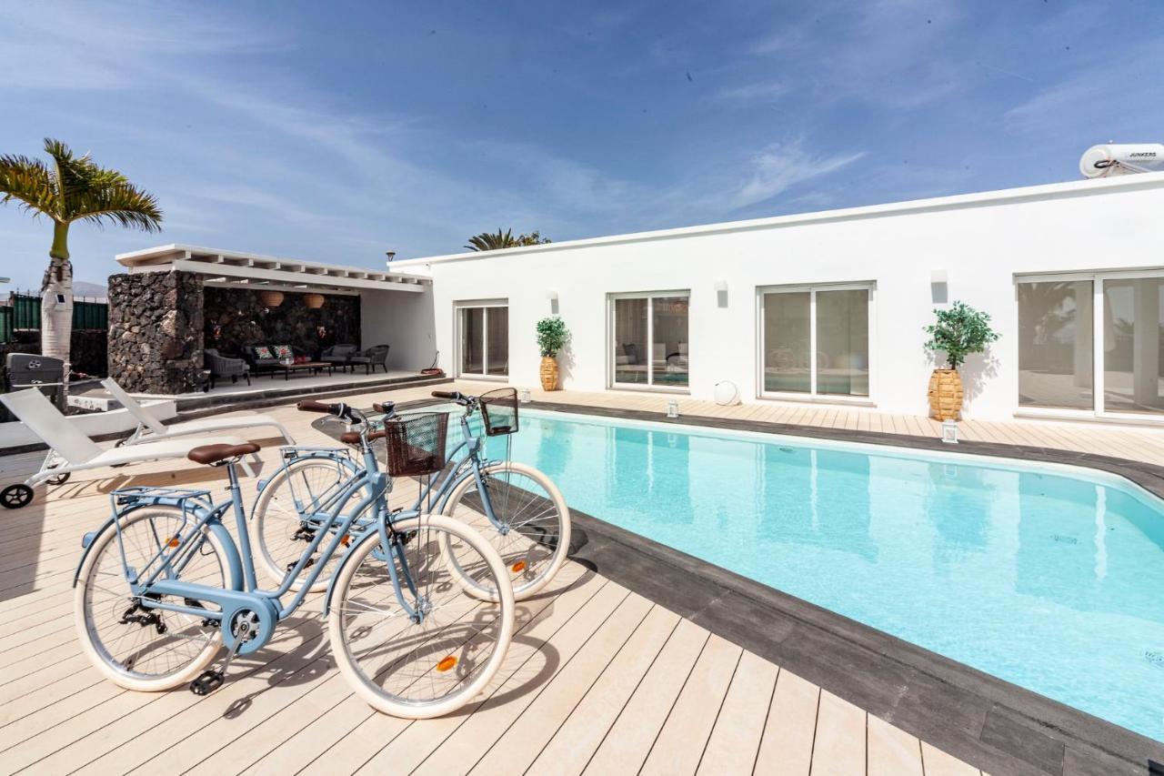 Вилла Luxury Casa El Marques Пуэрто дель Кармен Экстерьер фото
