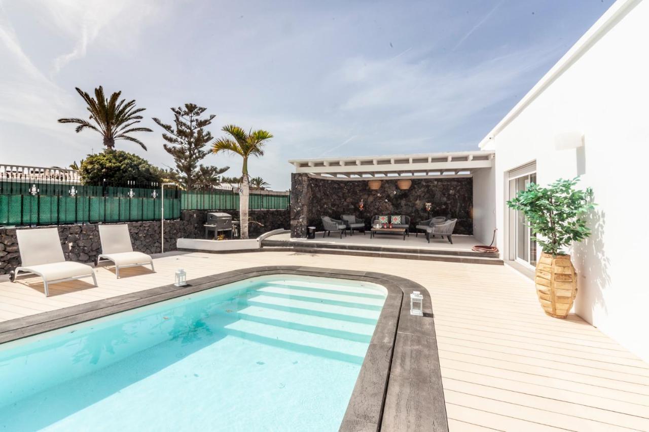 Вилла Luxury Casa El Marques Пуэрто дель Кармен Экстерьер фото